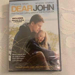 Dear John DVD brand new